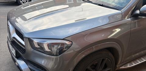 Mercedes-Benz GLE Class 2022