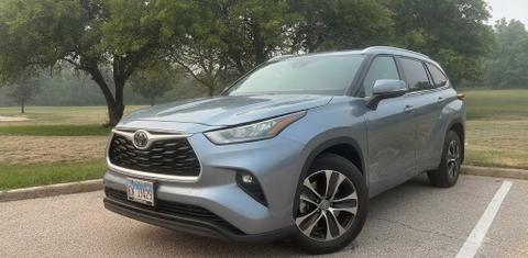 Toyota Highlander 2020