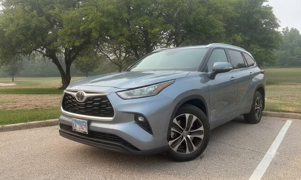 Toyota Highlander 2020 in Schaumburg, IL