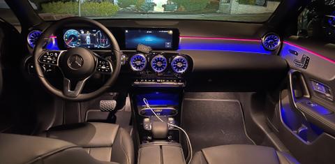 Mercedes-Benz A-Class 2022