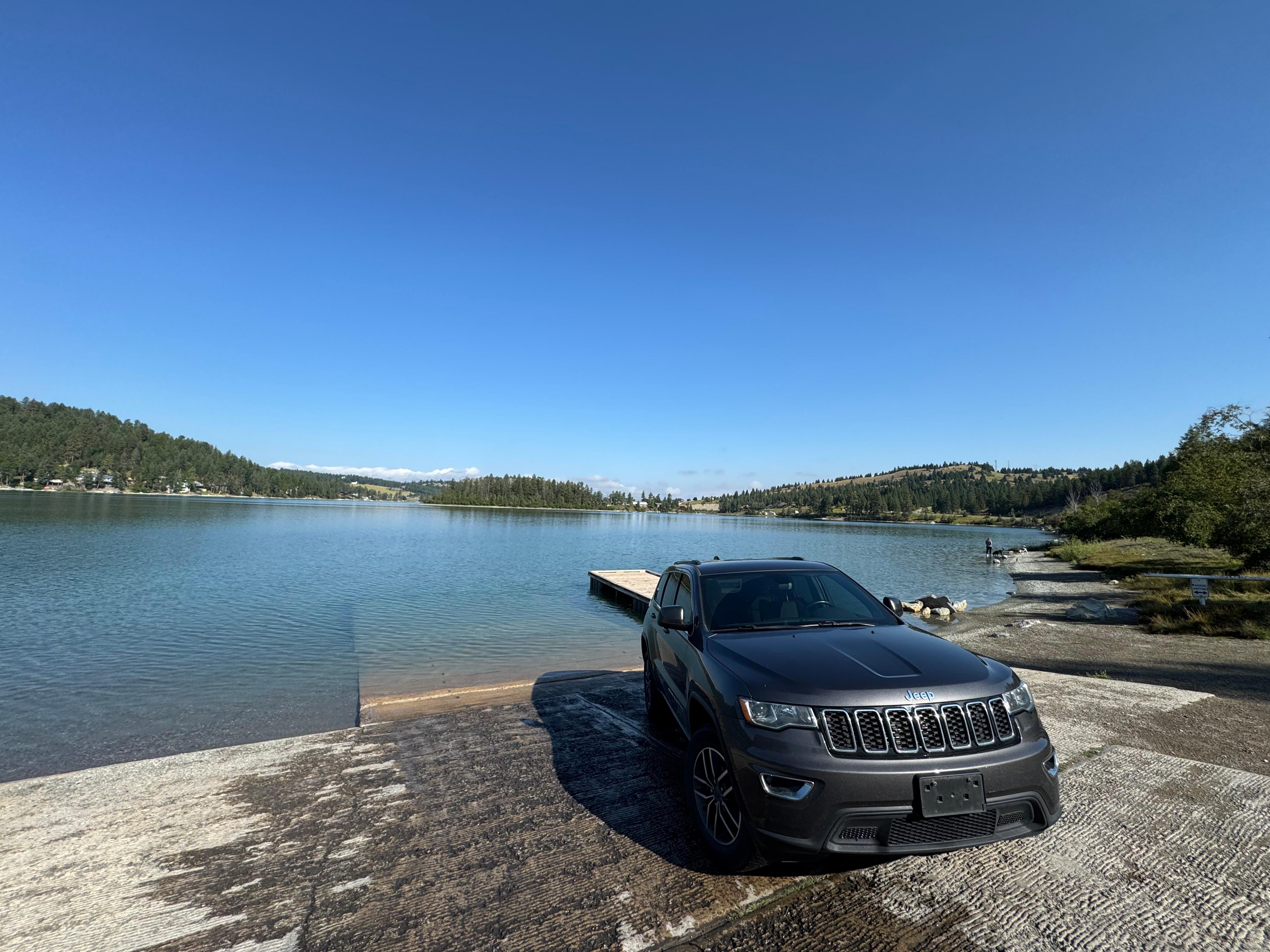 Jeep Grand Cherokee 2020 in Kalispell, MT