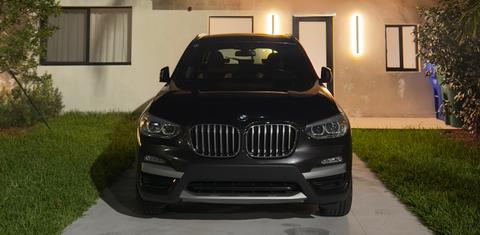 BMW X3 2019