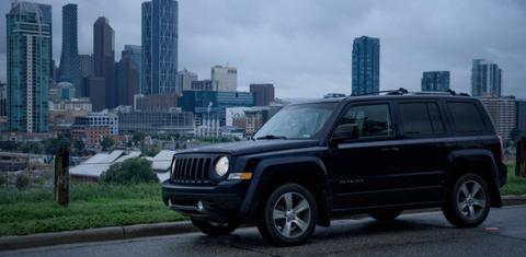 Jeep Patriot 2016