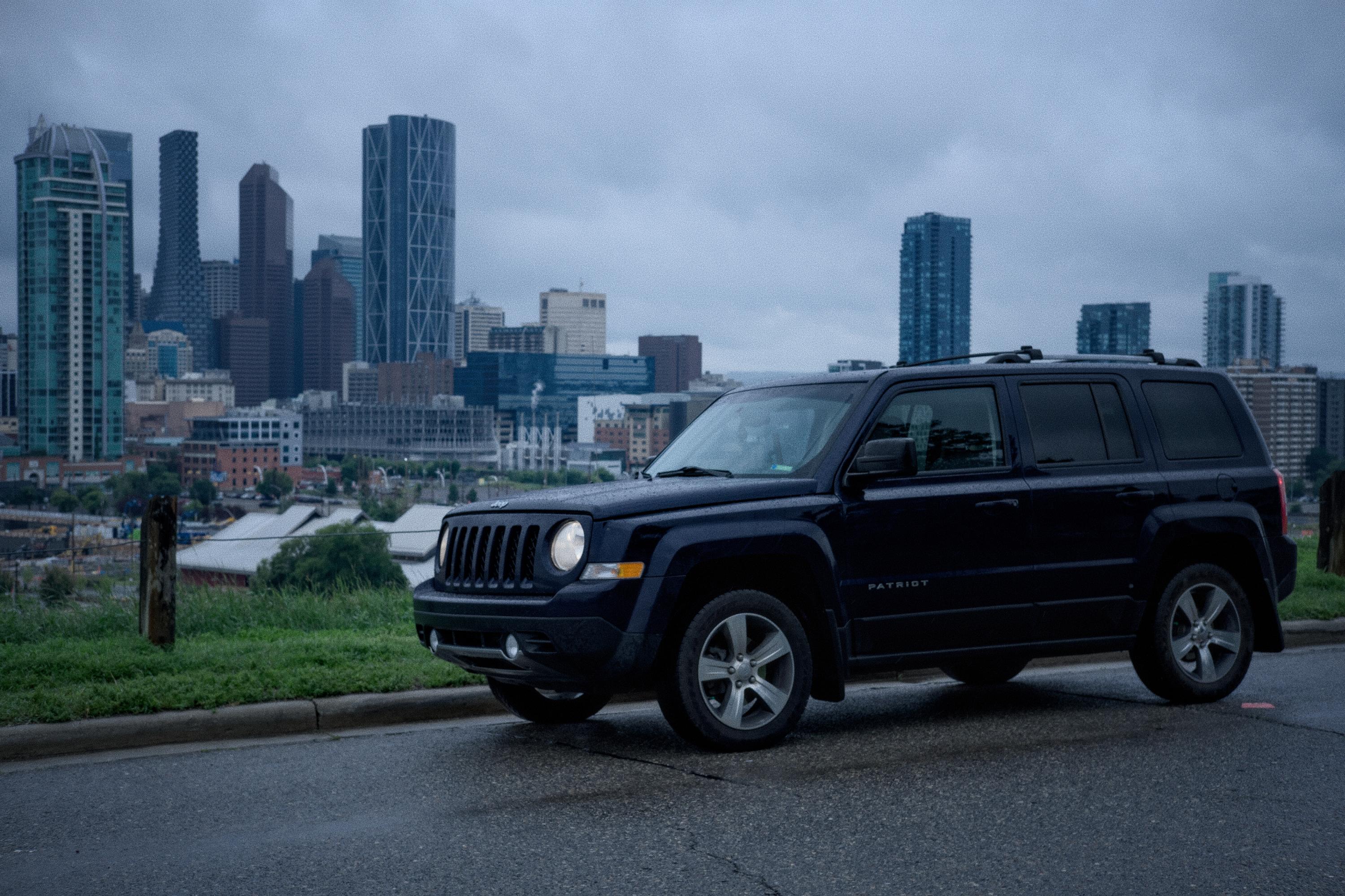 Jeep Patriot 2016 à Calgary, AB