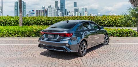 Kia Forte 2024