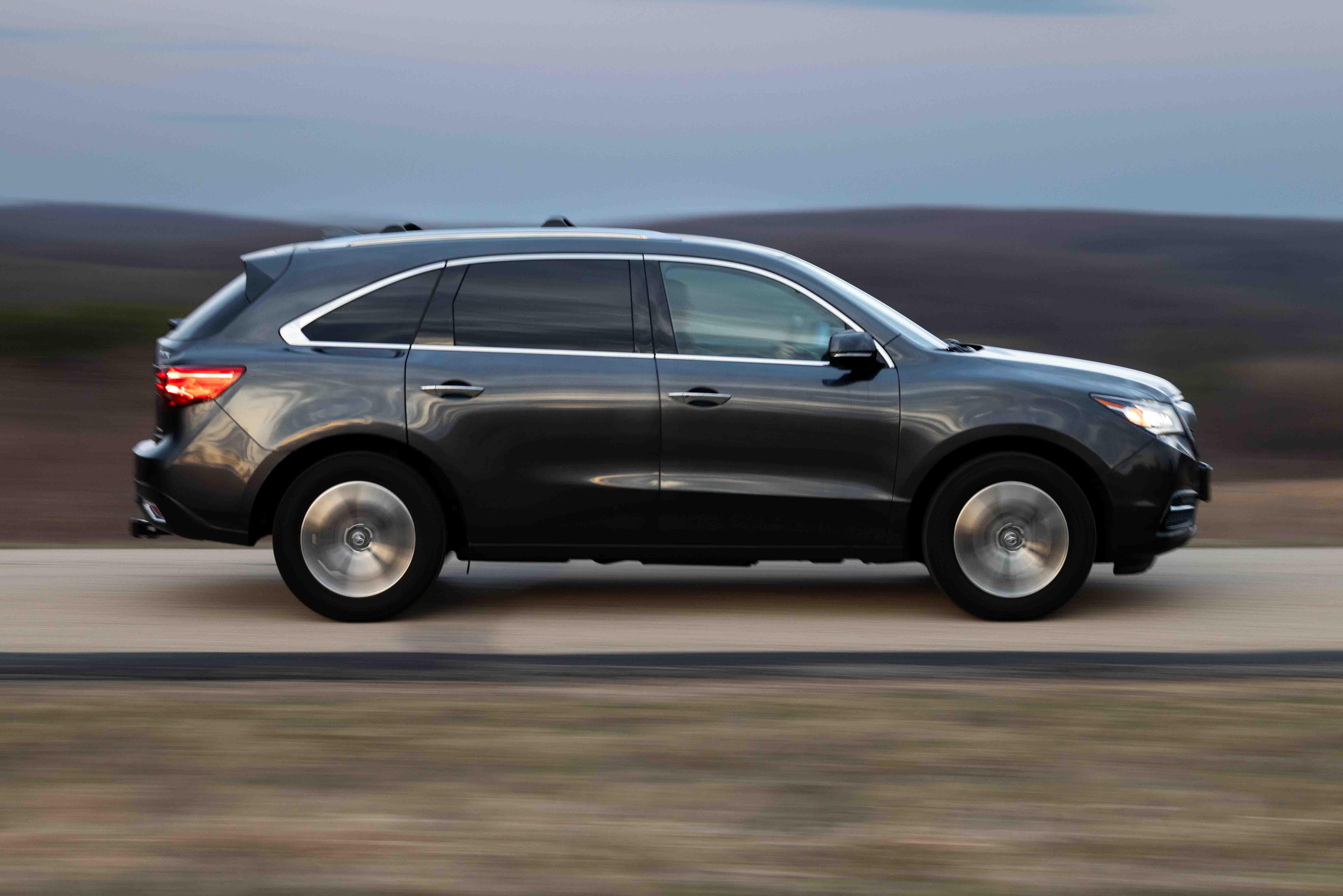 Acura MDX 2016 in 