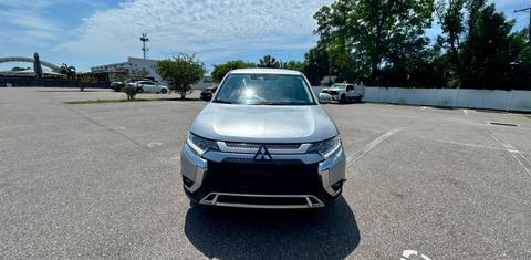 Mitsubishi Outlander 2020