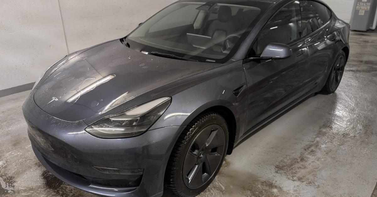 2023 Tesla Model 3 in Montréal