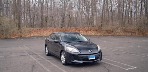 Mazda Mazda3 2013