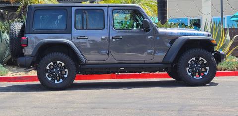 Jeep Wrangler 4xe 2025