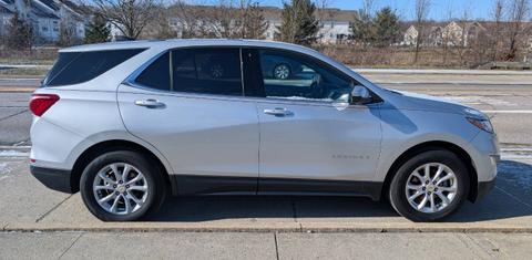 Chevrolet Equinox 2018