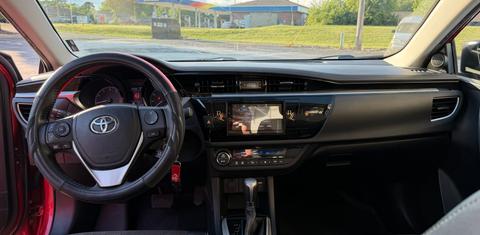 Toyota Corolla 2016
