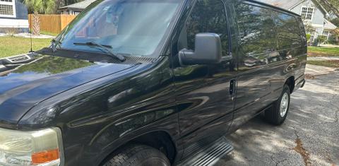 Ford Econoline 2014