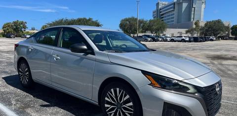 Nissan Altima 2026
