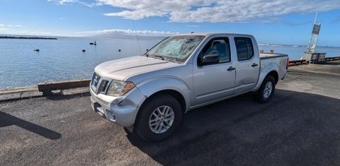 Nissan Frontier 2014