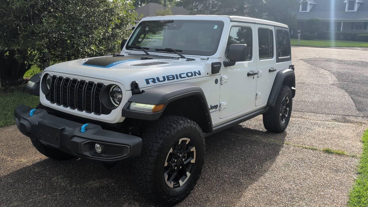 Jeep Wrangler 4xe 2024 in Brandon, MS