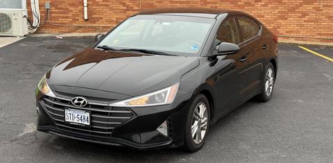 Hyundai Elantra 2020