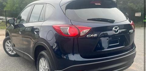 Mazda CX-5 2015