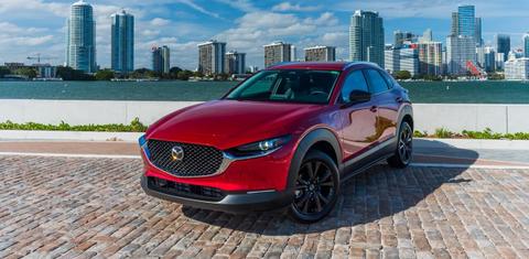 Mazda CX-30 2025