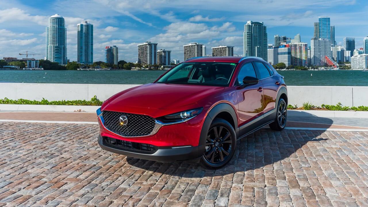 Mazda CX-30 2025 in Miami, FL