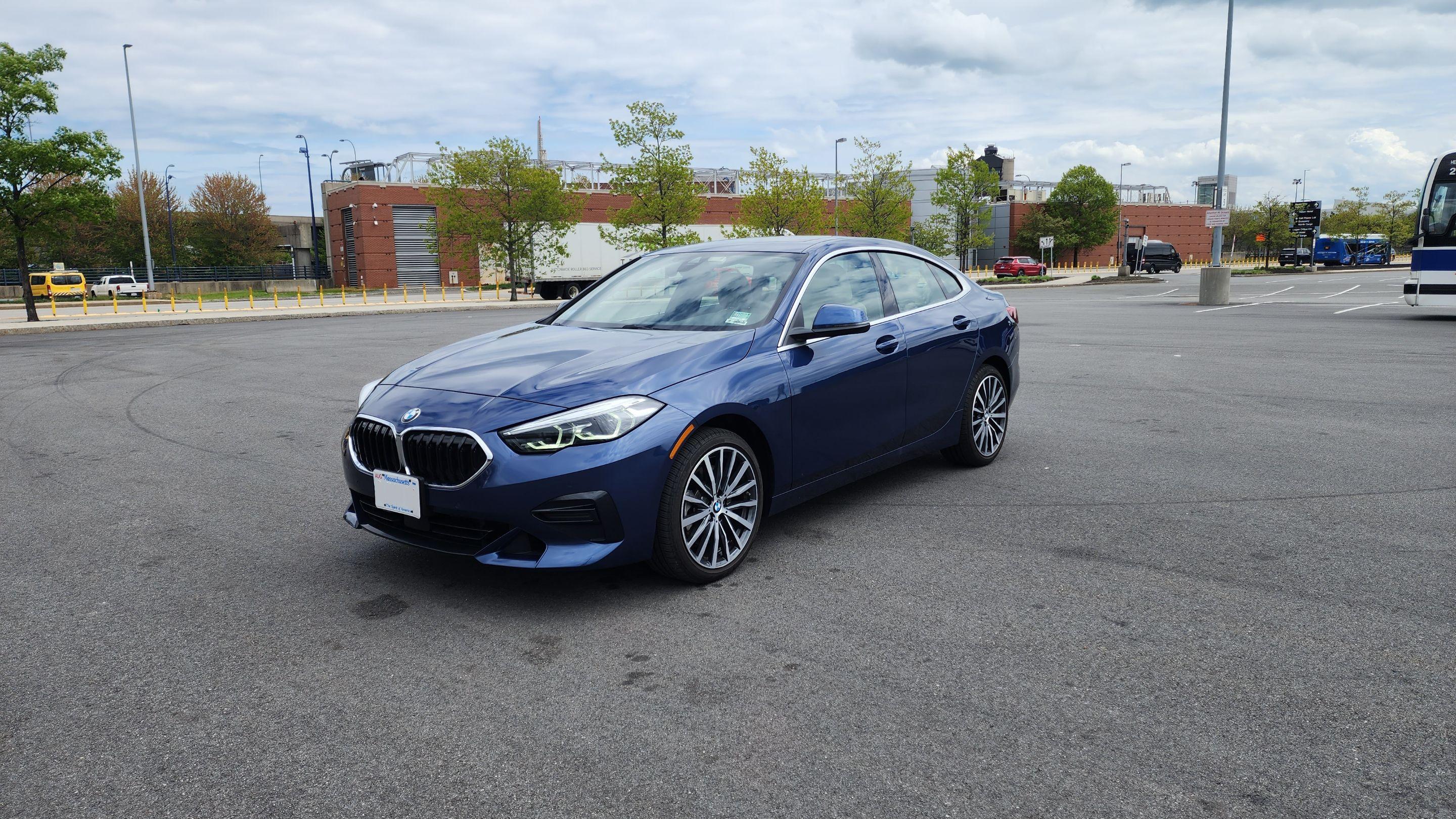 BMW 2 Series Gran Coupe 2022 in Chelsea, MA