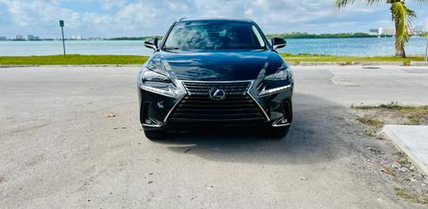 Lexus NX 2020