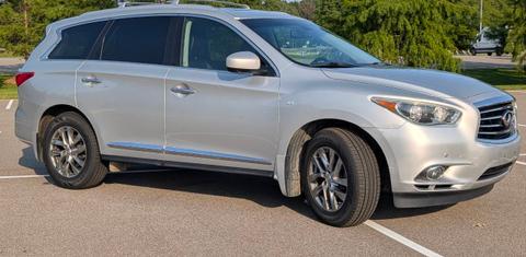 INFINITI QX60 2015