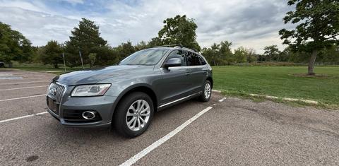 Audi Q5 2014