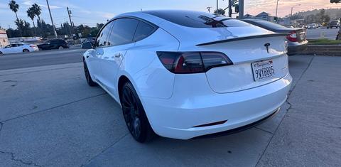 Tesla Model 3 2023