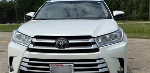 Toyota Highlander 2019