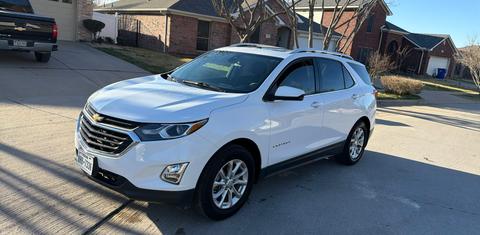 Chevrolet Equinox 2020