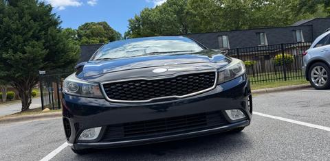 Kia Forte 2017