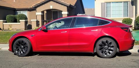 Tesla Model 3 2020