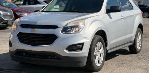 Chevrolet Equinox 2017