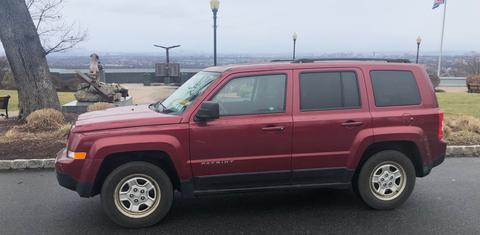 Jeep Patriot 2016