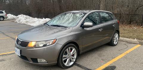 Kia Forte 2012