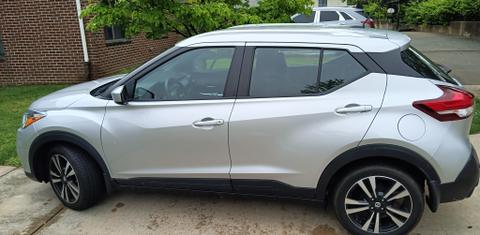 Nissan Kicks 2020