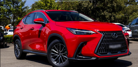 Lexus NX250 2023