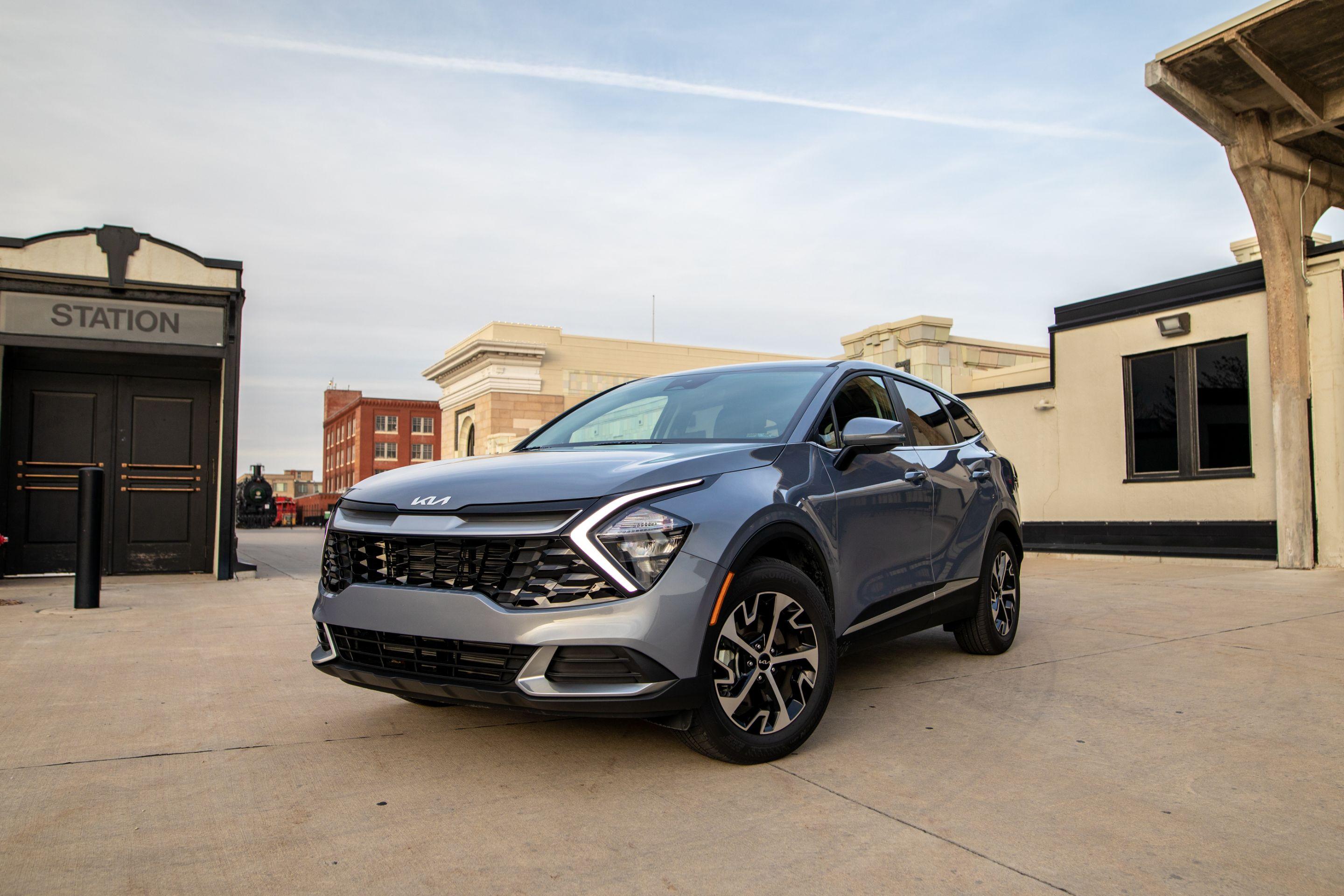 Kia Sportage 2023 in Wichita, KS