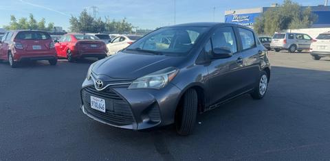 Toyota Yaris 2015