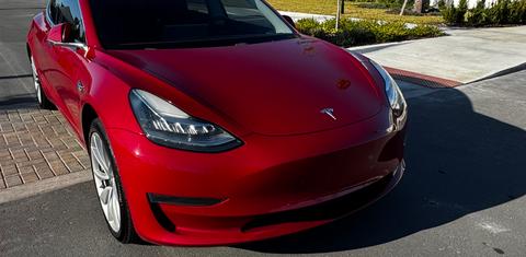 Tesla Model 3 2018