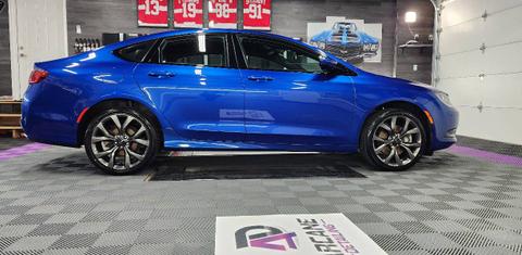 Chrysler 200 2015