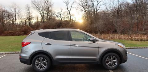 Hyundai Santa Fe Sport 2015