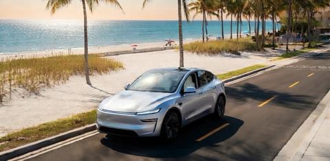 Tesla Model Y 2026