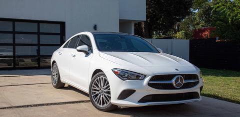 Mercedes-Benz CLA-Class 2023