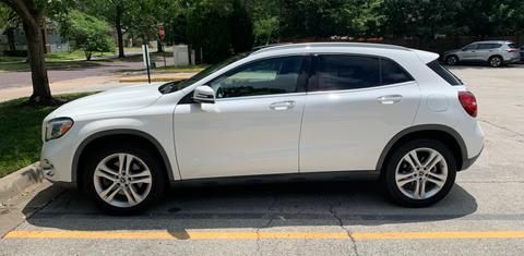Mercedes-Benz GLA-Class 2018