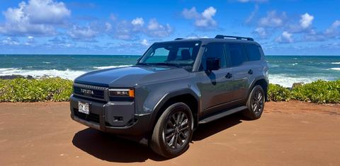 Toyota Land Cruiser 2026