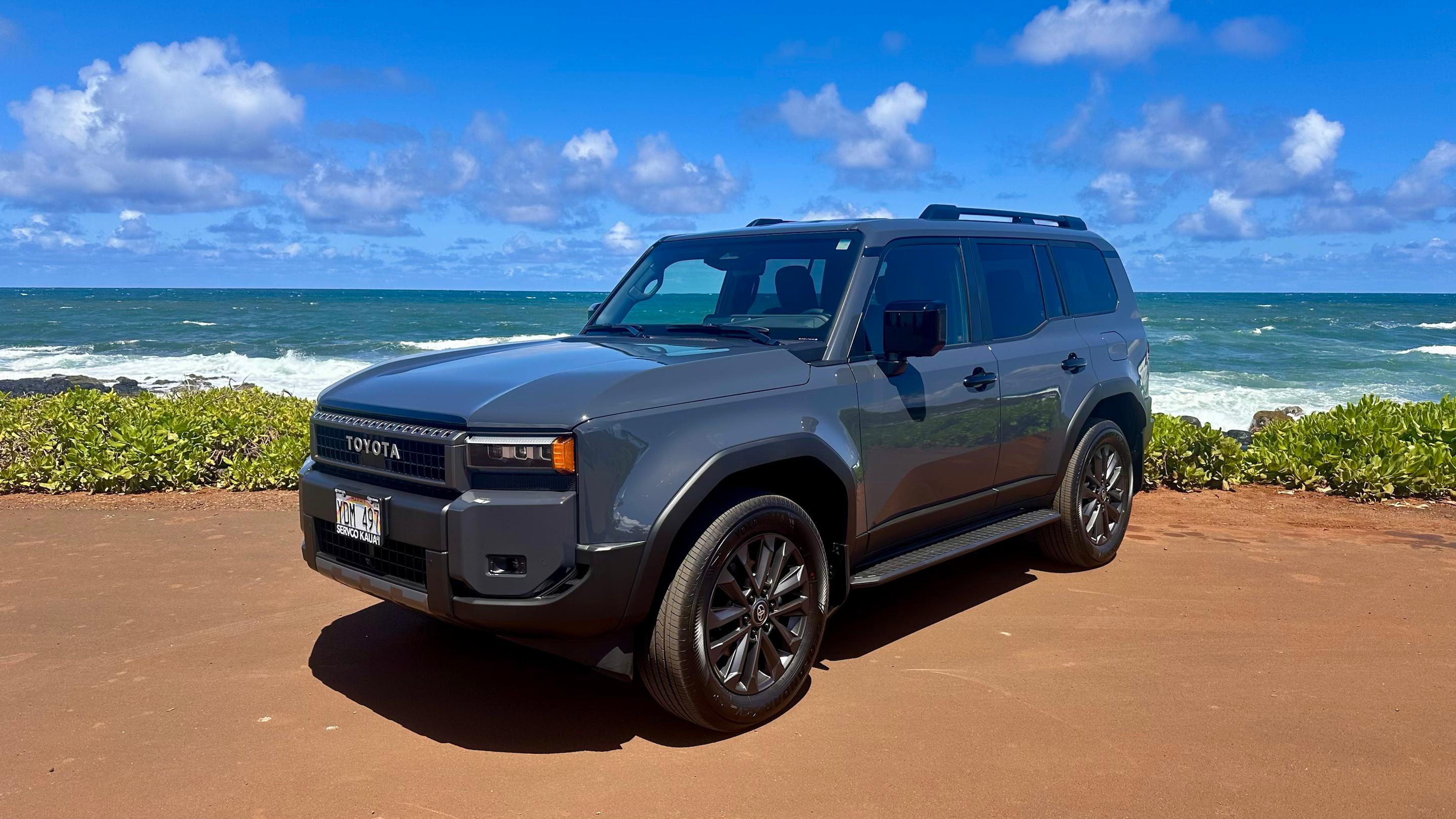 Toyota Land Cruiser 2026 in Lihue, HI