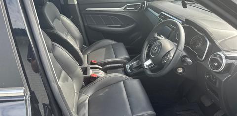 MG ZS 2022