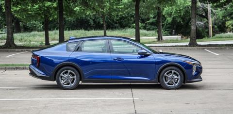 Kia K4 2025